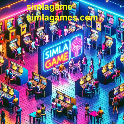 A História e Evolução dos Jogos Arcade