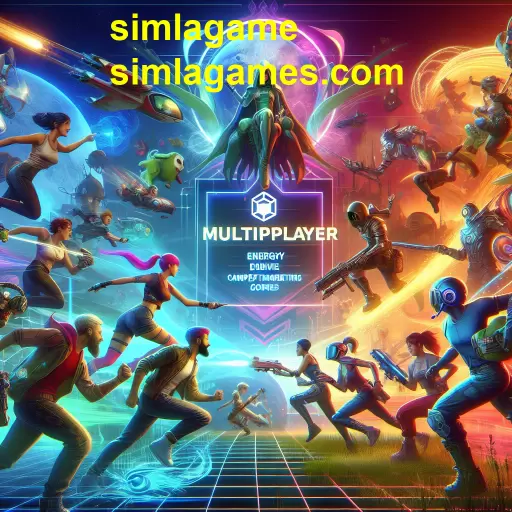 A Revolução dos Jogos Multiplayer: Conectando Jogadores ao Redor do Mundo