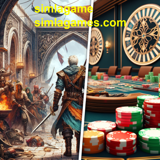 Explorando o Fascinante Mundo dos Jogos de RPG